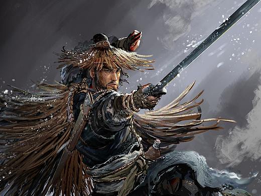 《道士》