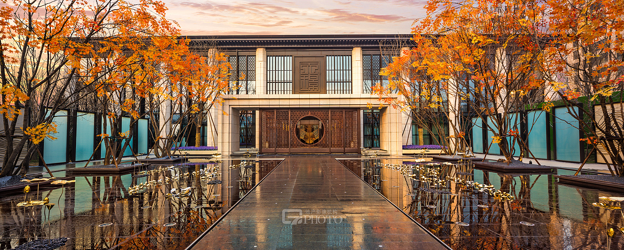 北京中骏西山天璟售楼处