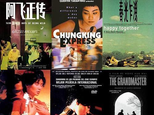 电影《花样年华》宣传海报（个人主页-ZMzM2ODcwMTY=） - 海报 - 站酷设计师允作原创素材 - 站酷ZCOOL