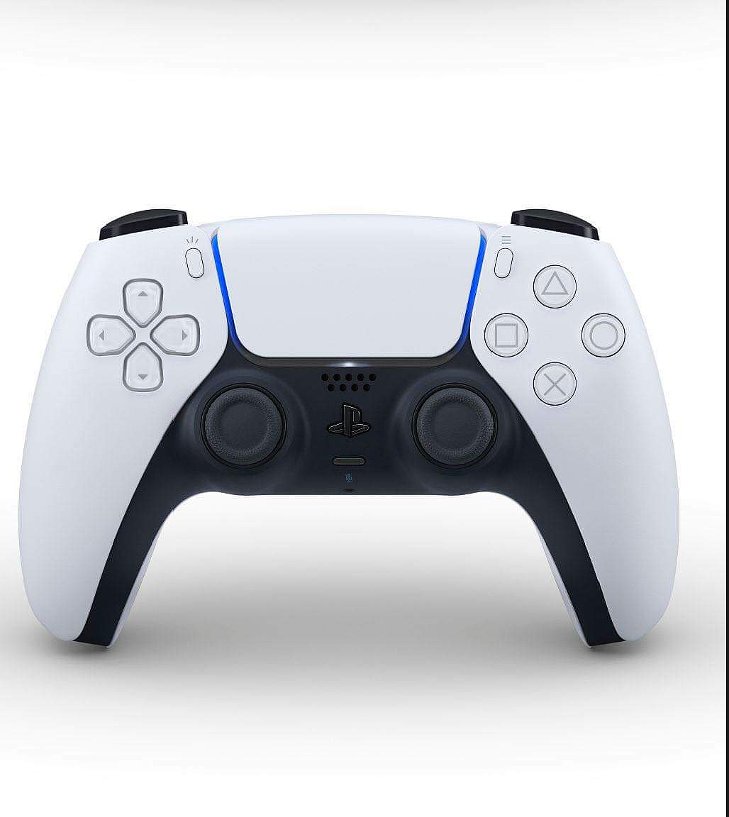 DualSense ps5手柄拟人化