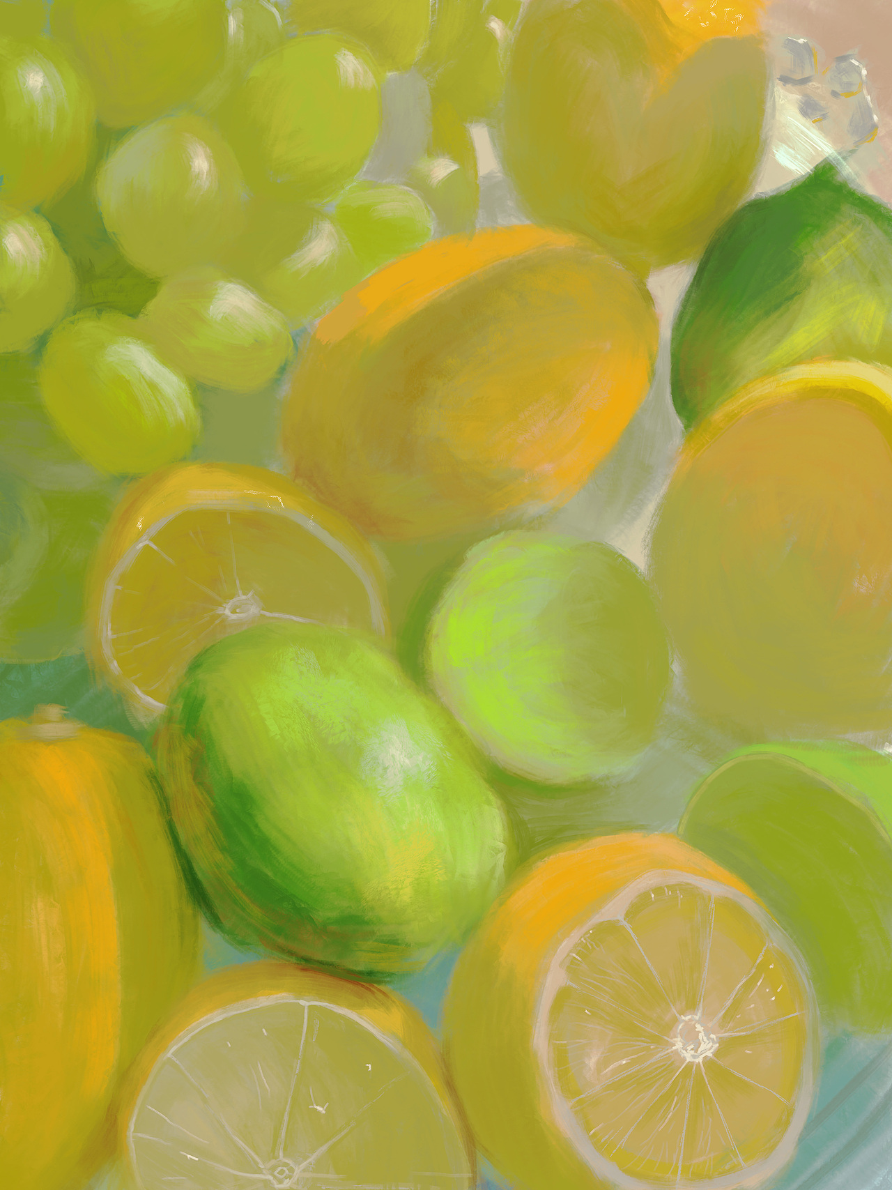 画照片带来的进步