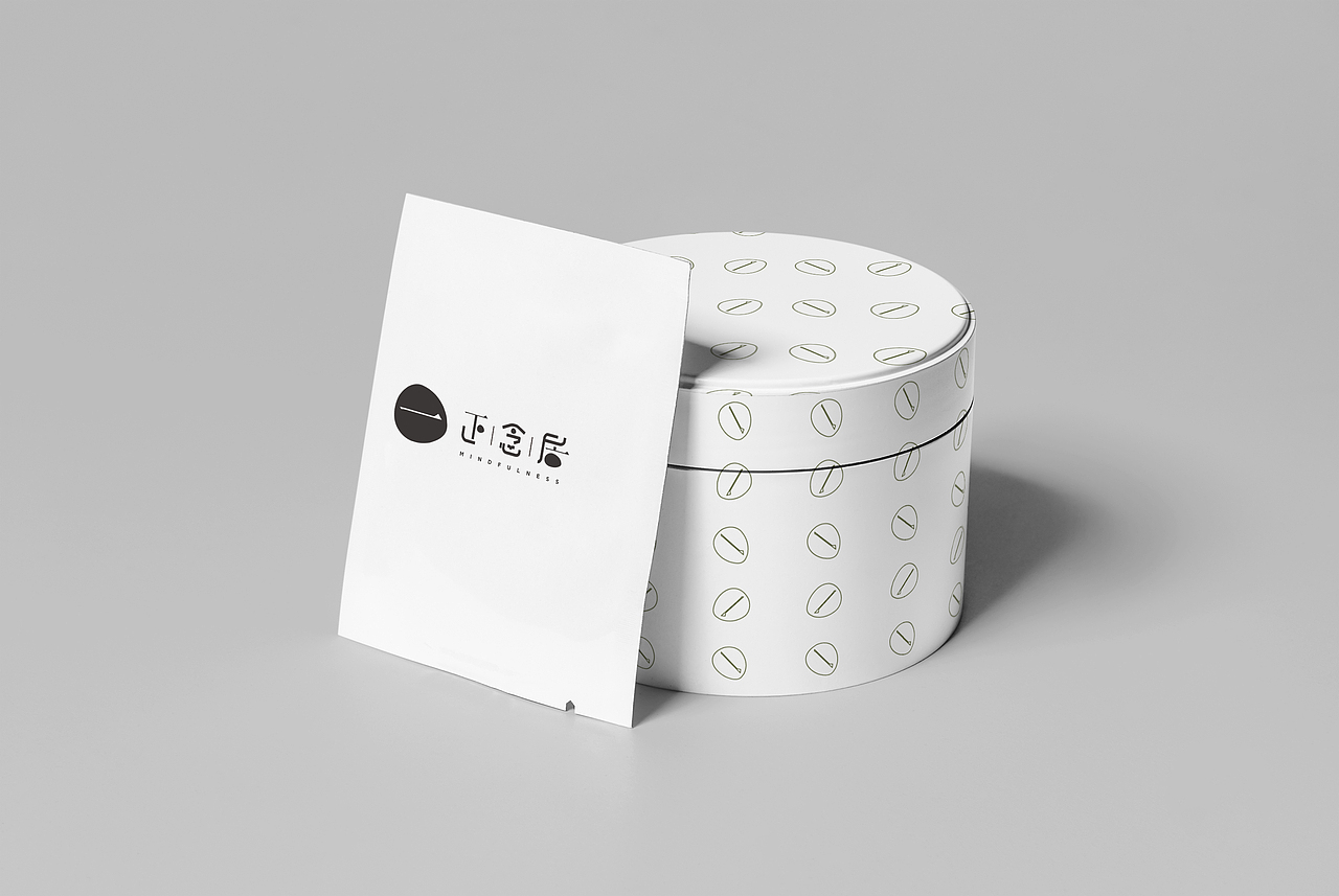 一·正念居 品牌设计（图ZOTgxMDU4MTI=） - 品牌 - 站酷设计师摘星的LAM原创素材 - 站酷ZCOOL