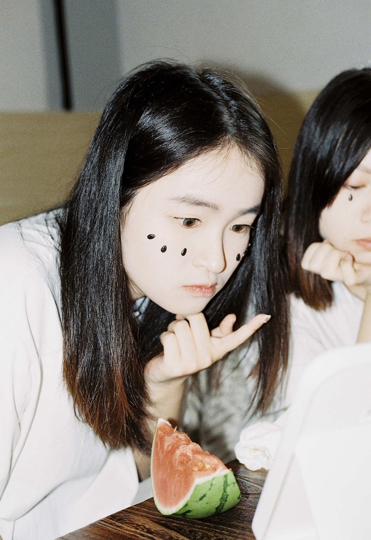 我们只会为西瓜哭泣（图ZMjY5NzM2MDQw） - 人像摄影 - 站酷设计师春奈理子原创素材 - 站酷ZCOOL