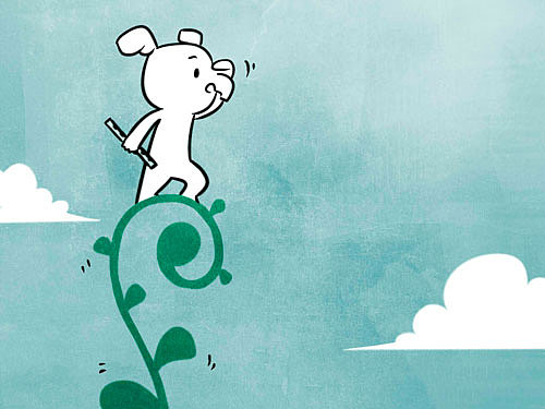 3.&nbsp;此外，还应具备长远的眼光，看到别人看不到的地方
