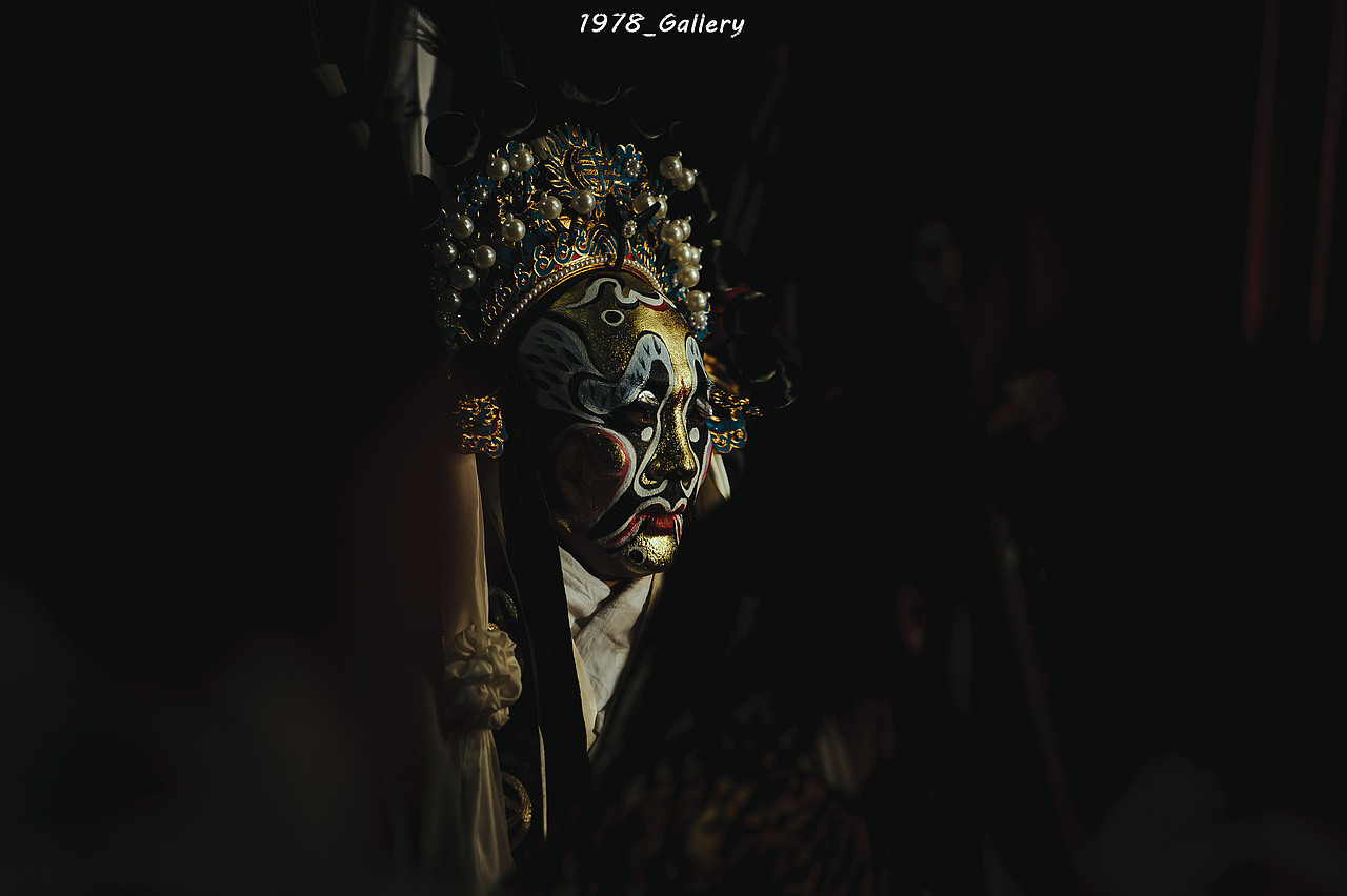 京武会【金钱豹】