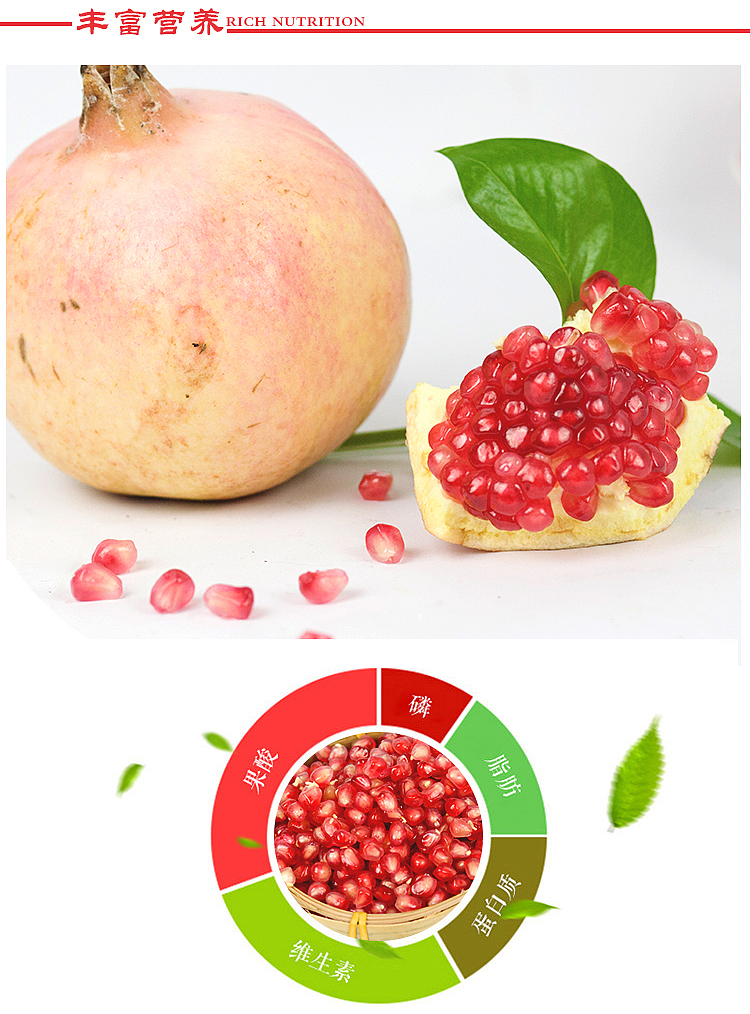 临潼石榴（图ZNjM2ODU4MDA=） - 电商 - 站酷设计师楠楠花语原创素材 - 站酷ZCOOL