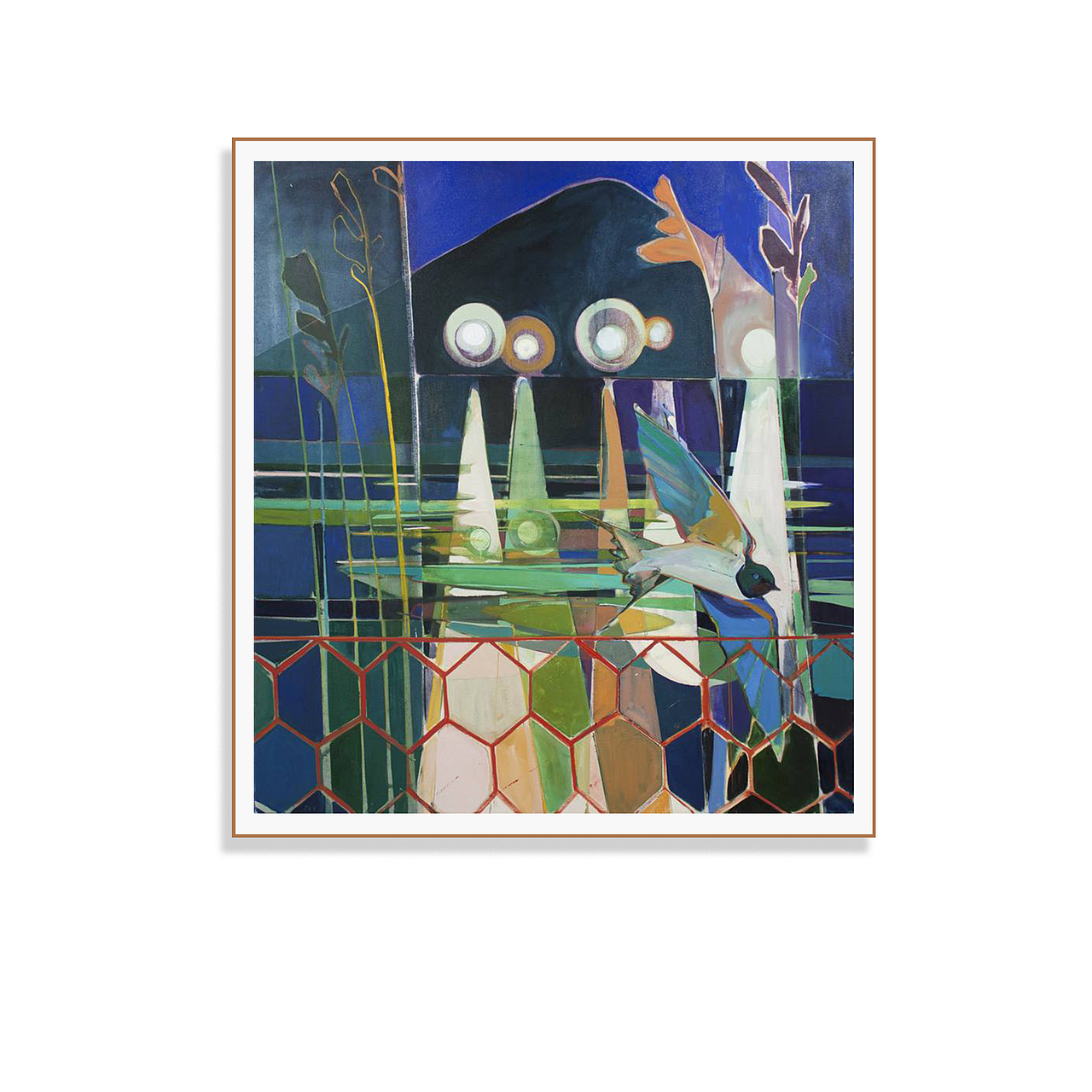 小品油畫（圖ZMTk2NzcwODc2） - 繪畫 - 站酷設計師幽藝空間原創(chuàng)素材 - 站酷ZCOOL