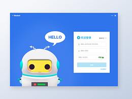 beebot登录页
