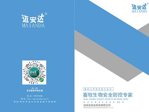 宣传手册