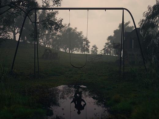 秋千（个人主页-ZNDY2MDg3NDg=） - 设定/分镜 - 站酷设计师CCVFX吕白原创素材 - 站酷ZCOOL