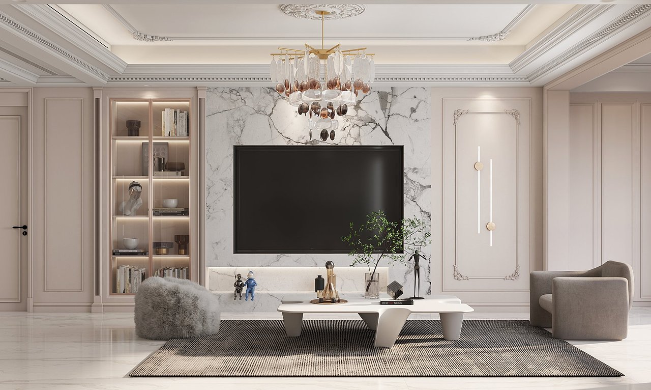 轻奢法式风——轻盈而优雅的小资情调