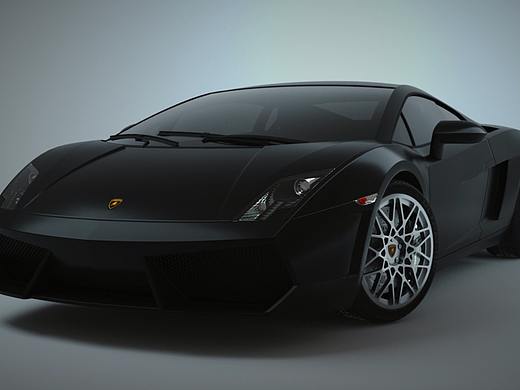 练习作品-Lamborghini兰博基尼-下部（个人主页-ZMjcyNjEyMzI=） - 动画/影视 - 站酷设计师云光绘影原创素材 - 站酷ZCOOL