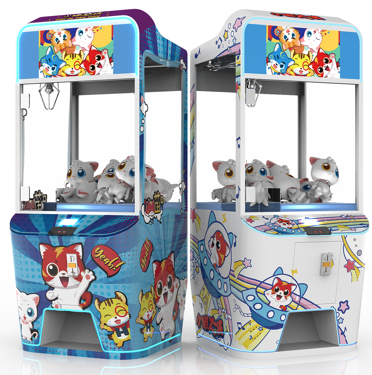 《小猫大将》IP作品（图ZMTc3NDA5OTU2） - 品牌 - 站酷设计师Leemy梨米原创素材 - 站酷ZCOOL