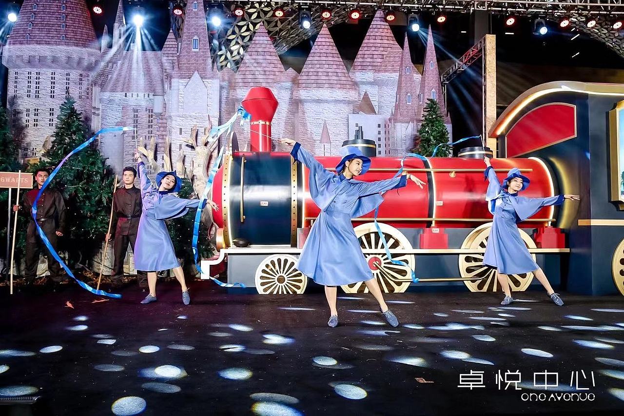 HOGWARTS（图ZMjQ2MjkyNzcy） - 舞台美术 - 站酷设计师fufu00at原创素材 - 站酷ZCOOL