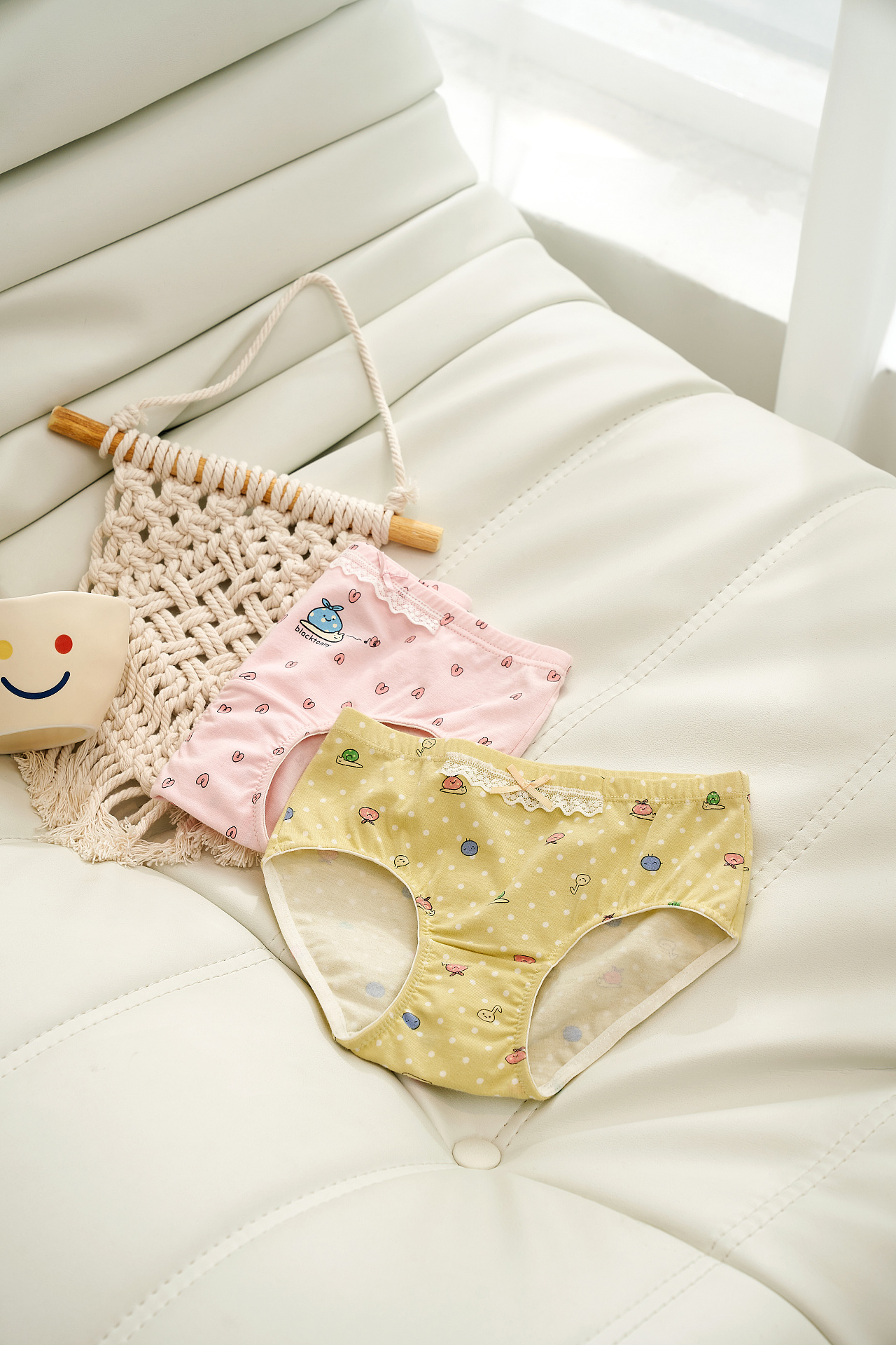 儿童内裤场景图拍摄(小黑托昵)