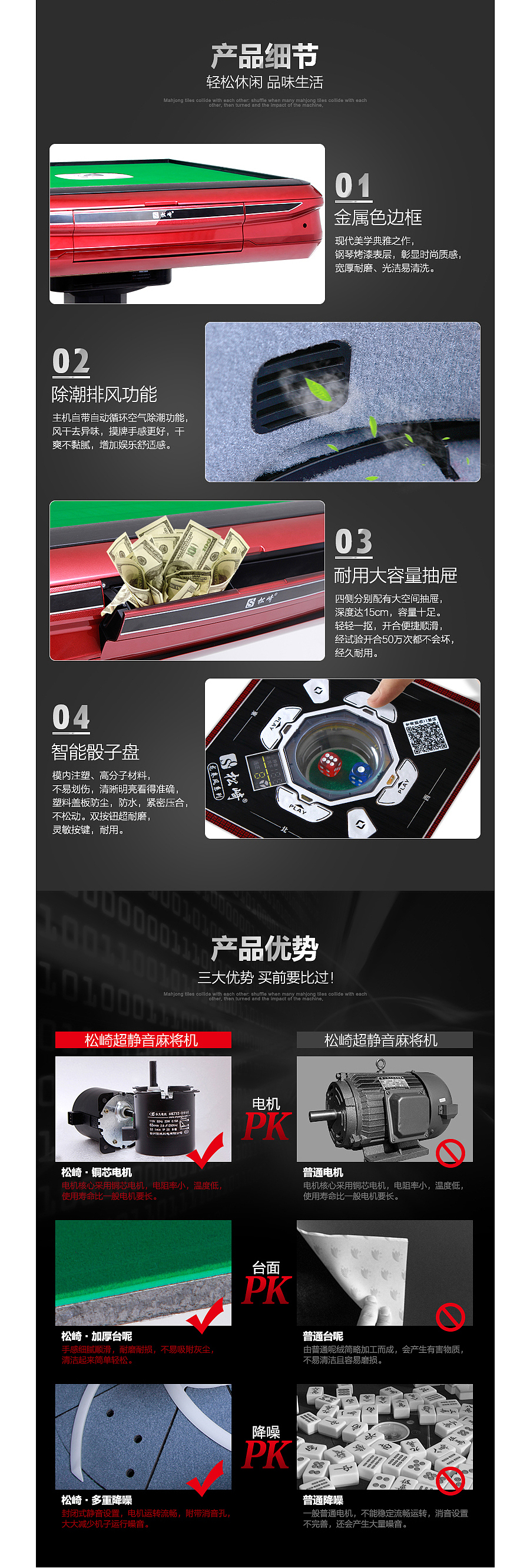 【回顾2014】品牌麻将机详情页（图ZNjgwMDA5Njg=） - 电商 - 站酷设计师招财猫网络科技原创素材 - 站酷ZCOOL