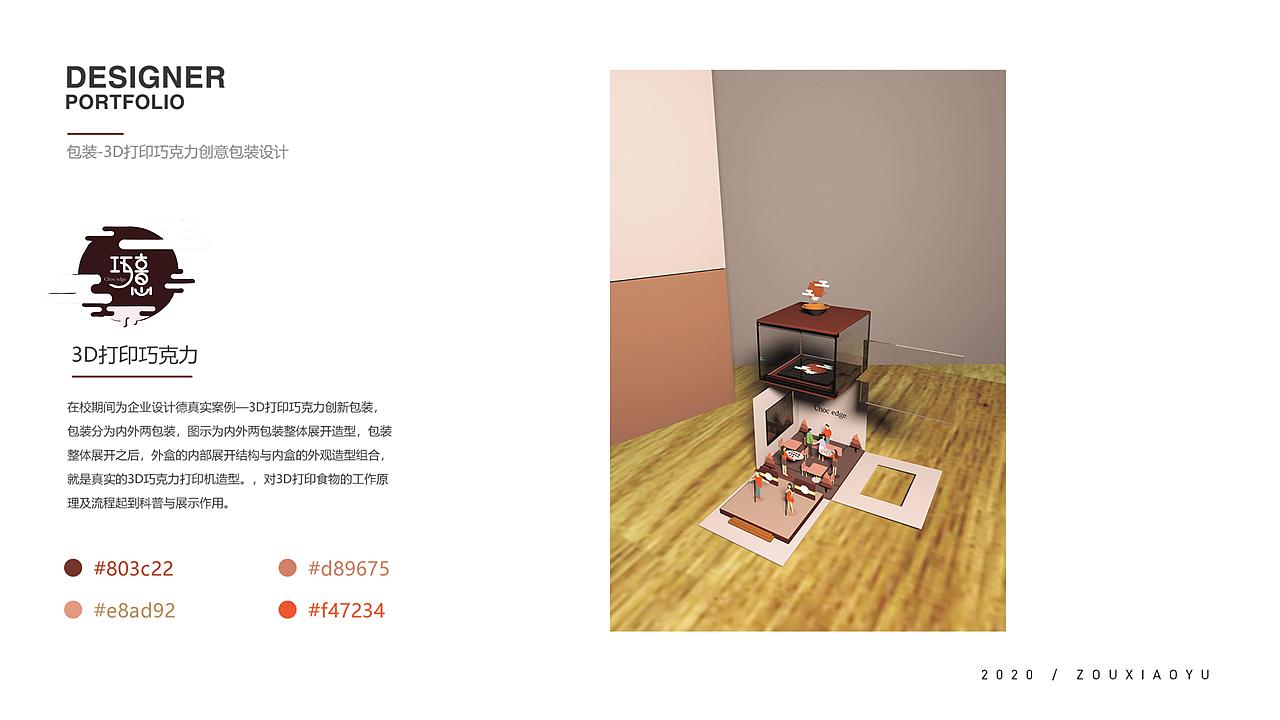 个人平面设计作品集