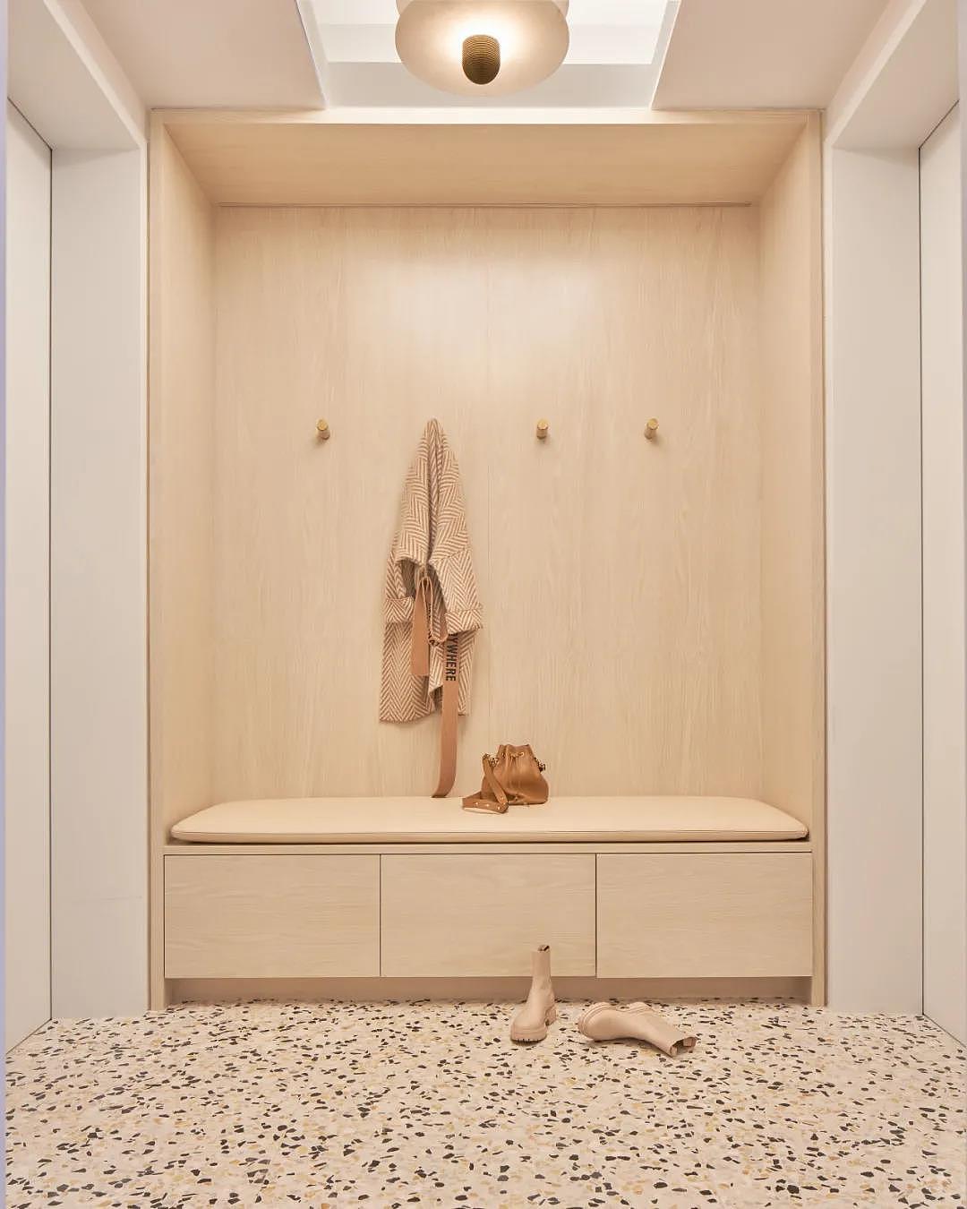 极简风,充满温度的家!