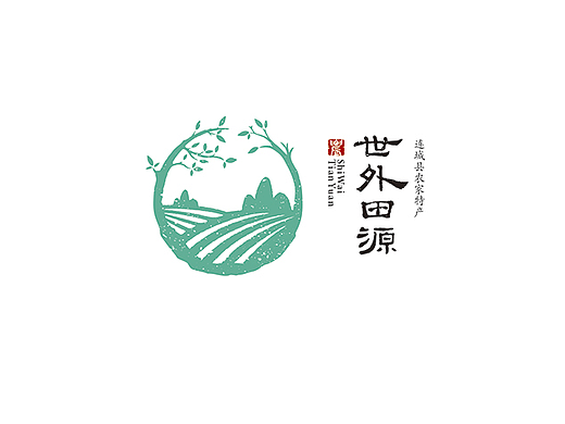 世外田源logo
