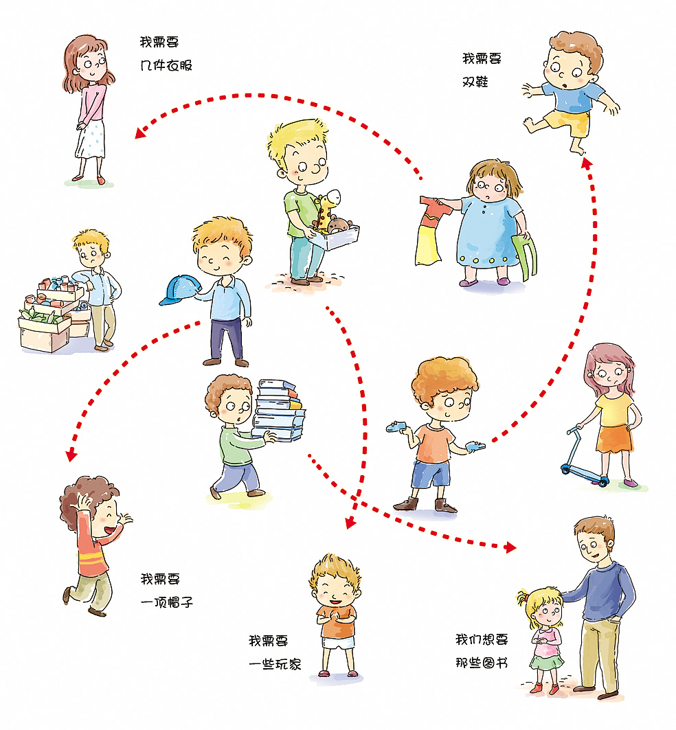 2-6岁环保题材绘本