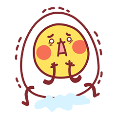 鸡蛋仔表情（图ZNTA0MjY4NjA=） - 网络表情 - 站酷设计师SICKEYSTUDIO原创素材 - 站酷ZCOOL