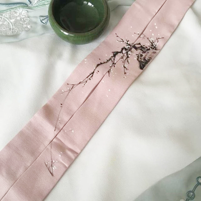 國(guó)畫(huà)四君子松梅蘭竹（圖ZOTIyNzExNTI=） - 其他手工藝 - 站酷設(shè)計(jì)師六藝工作室原創(chuàng)素材 - 站酷ZCOOL