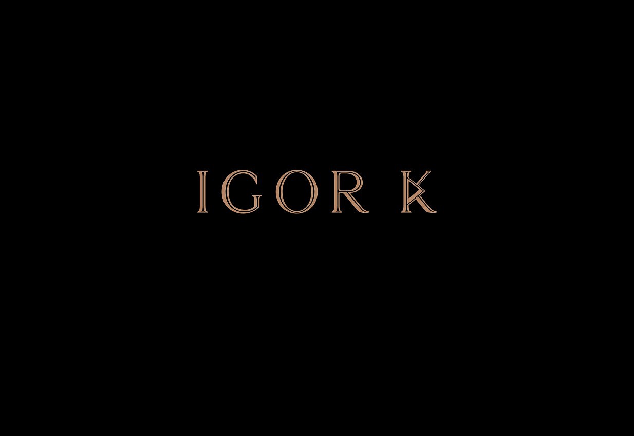 IGORK logo设计