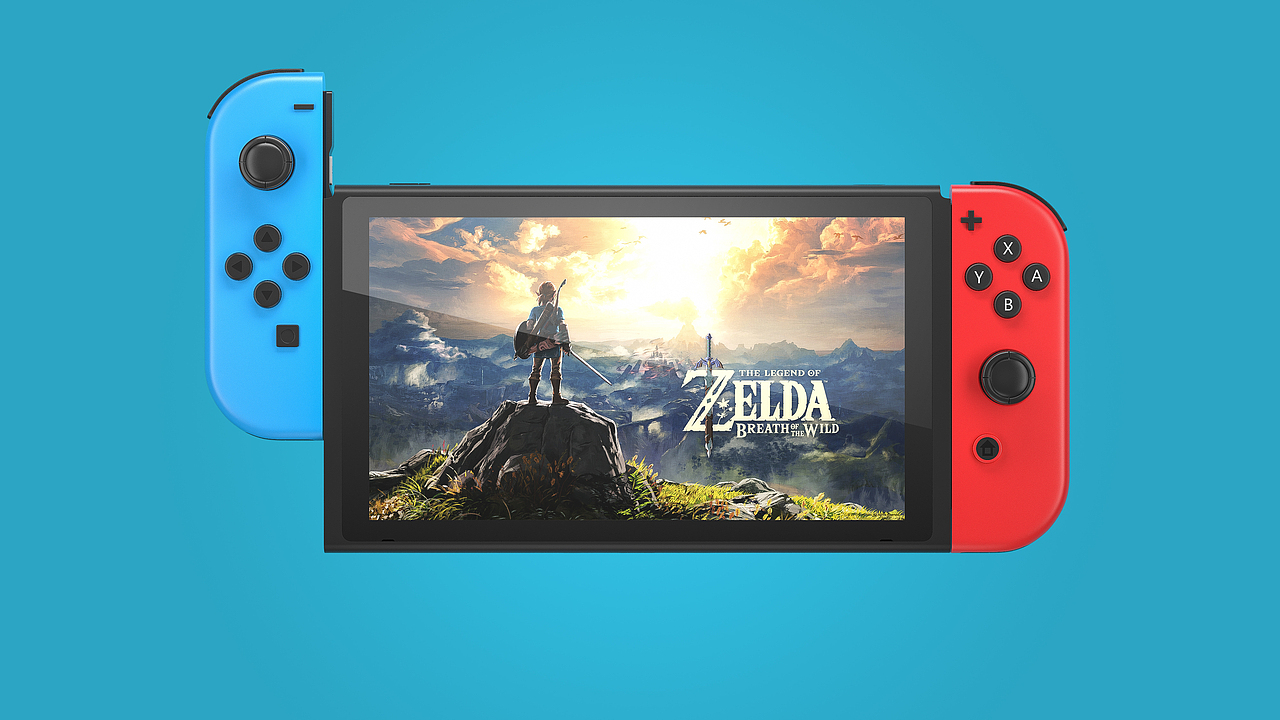 产品表现——XBOX ONE & PS4 & SWITCH 