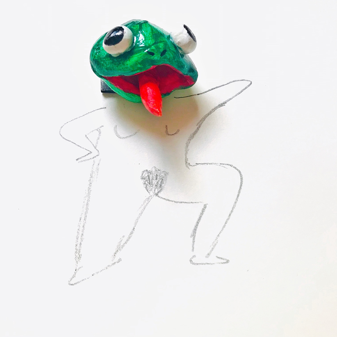 做黏土的每一天