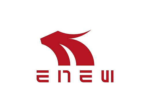 E NEW logo设计-飞机稿