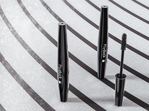 C4D睫毛膏建模练习