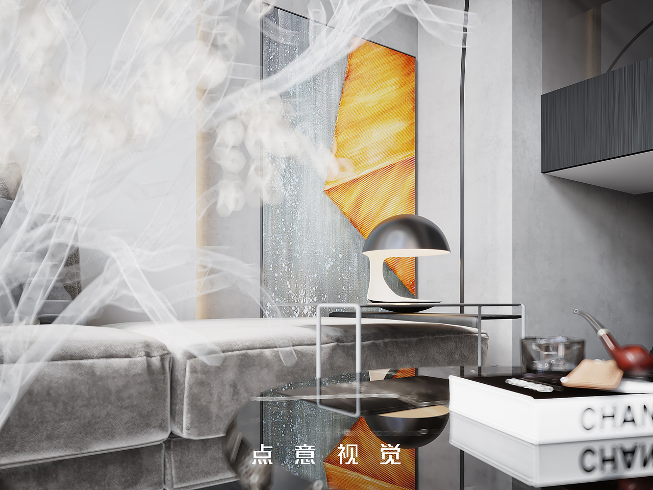 VRaynext大地灰（图ZMjI1NTI1Mjk2） - 家装设计 - 站酷设计师Max点意原创素材 - 站酷ZCOOL