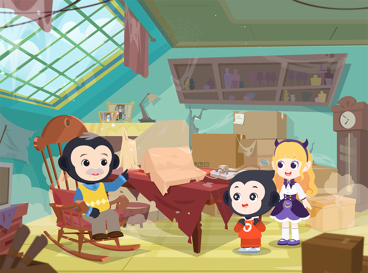 2021部分插画总结