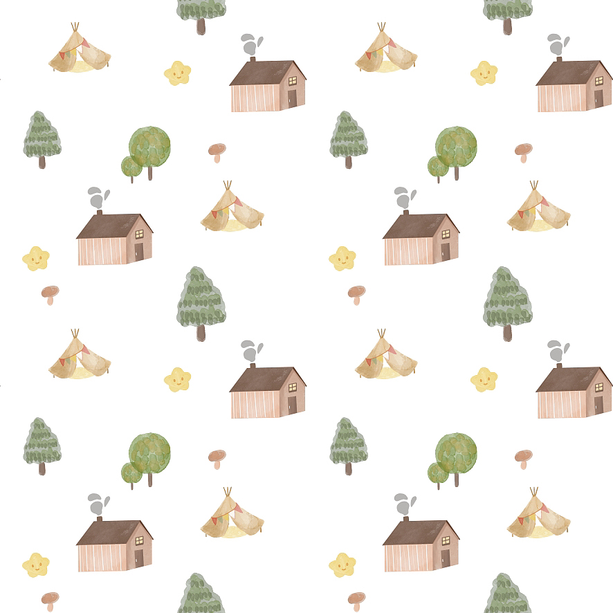 图案设计 婴儿服装设计 印花设计（图ZMzU1NTAyNDQ4） - 儿童服饰 - 站酷设计师萌萌不逃跑啦原创素材 - 站酷ZCOOL