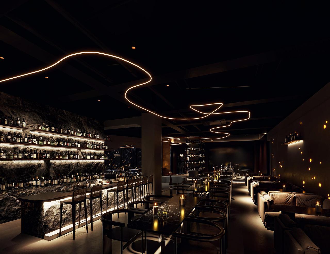 八月效果图项目整理（图ZMjcwNTY4MDc2） - 家装设计 - 站酷设计师柒上空间设计原创素材 - 站酷ZCOOL