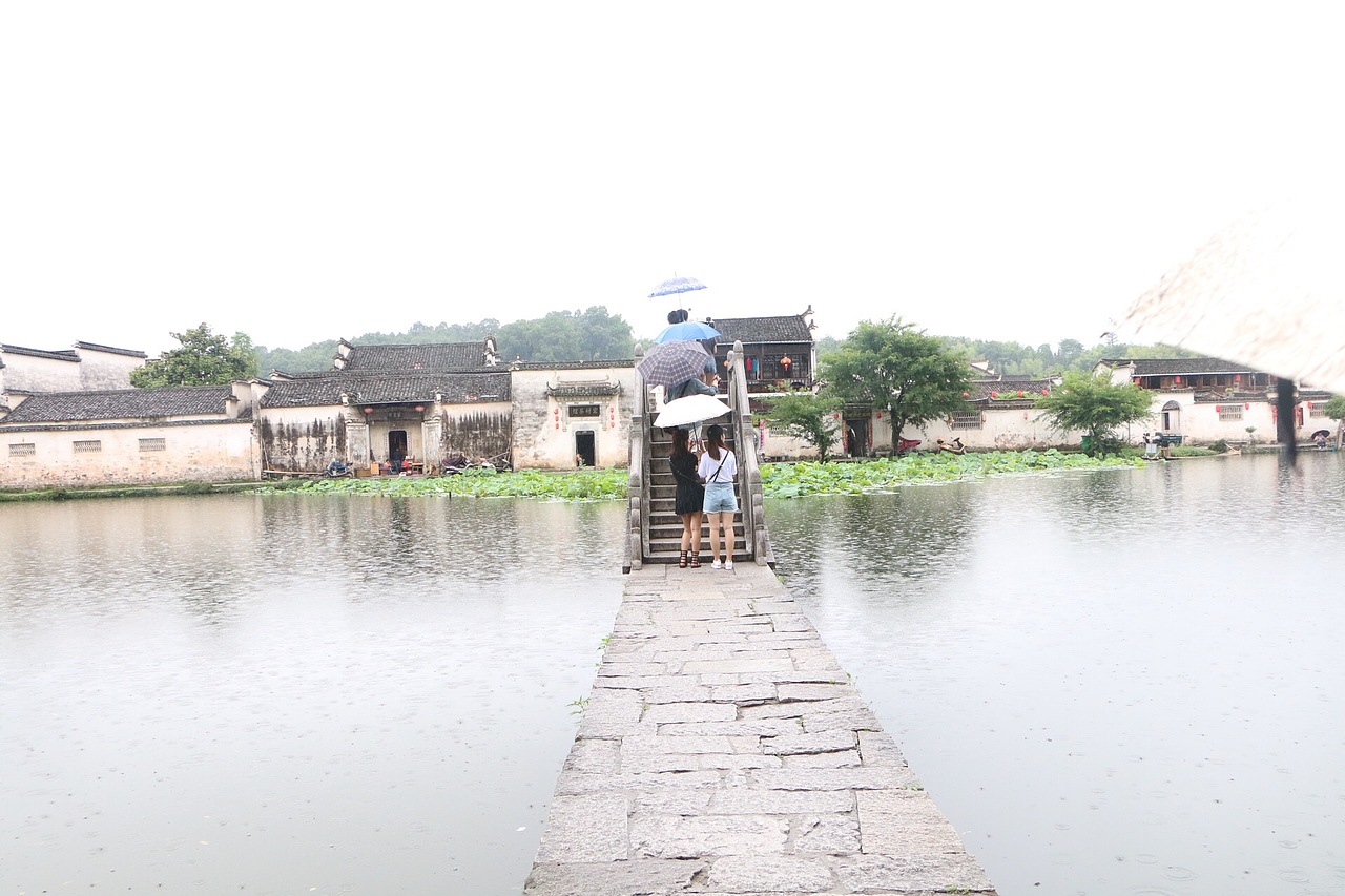 美好惬意的安徽之旅