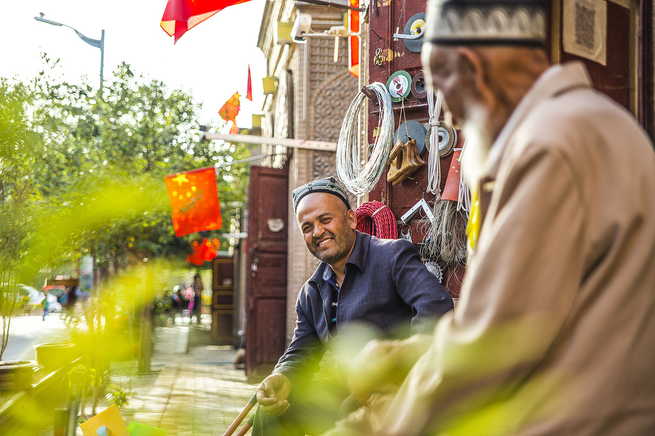 新疆之行（图ZMTYwMzc1Njgw） - 风光摄影 - 站酷设计师悟小飞原创素材 - 站酷ZCOOL