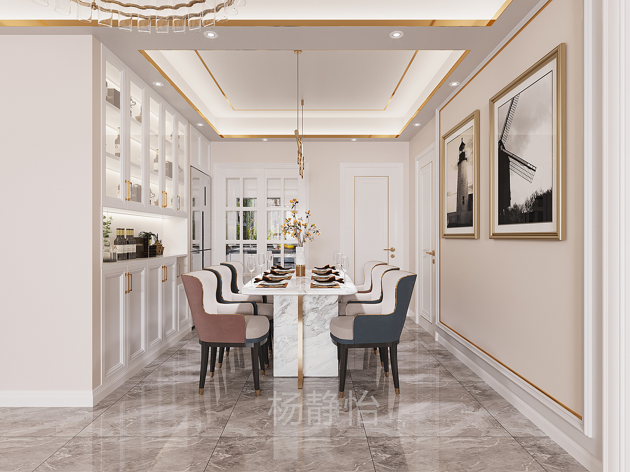 简美轻奢|让气质不在是一个词语