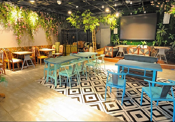 成都奶茶店设计/成都奶茶店装修/成都奶茶店品牌策划