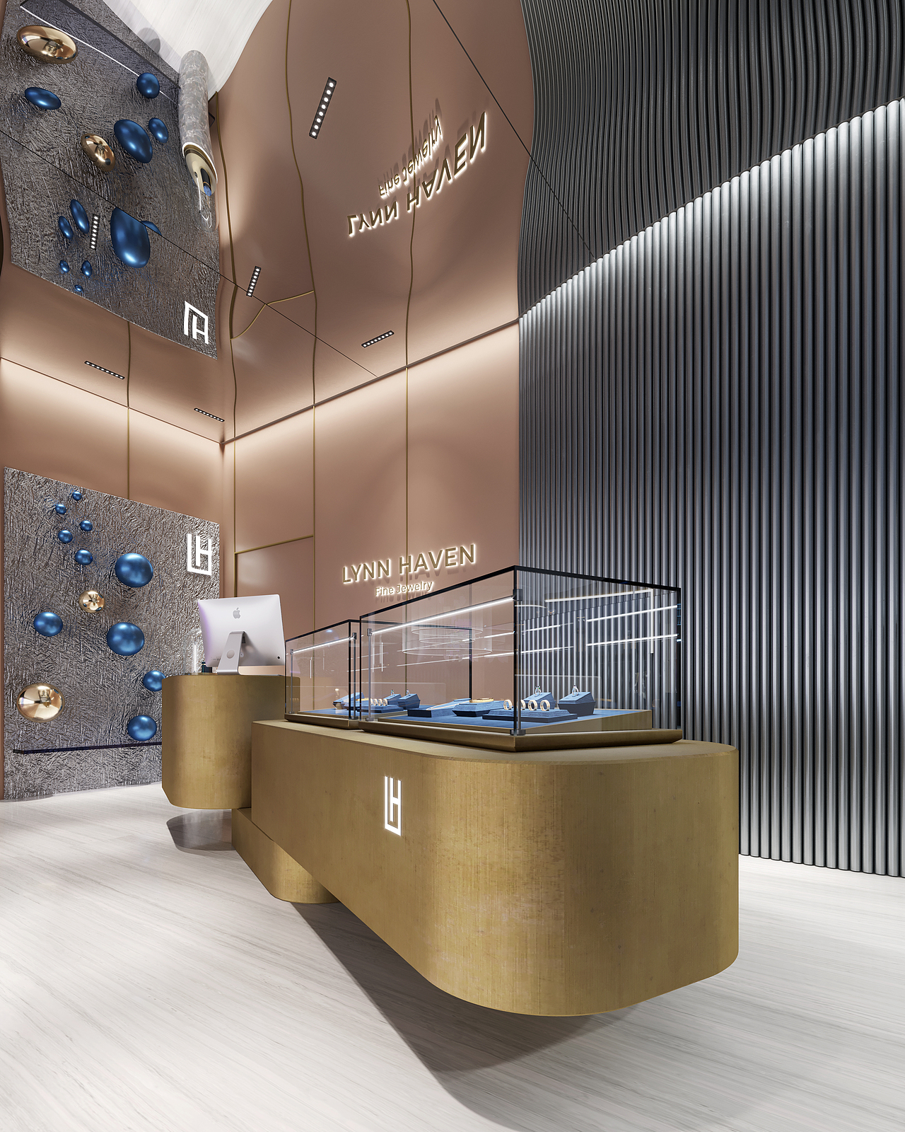 菲迪设计 | LYNN HAVEN珠宝