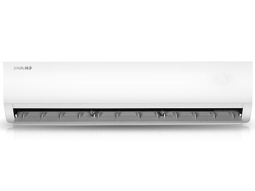 扬子空调 产品白底拍摄 产品精修图