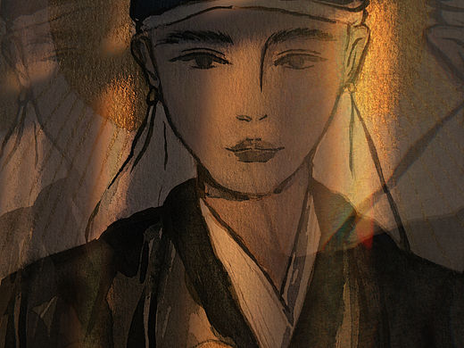 神明三步