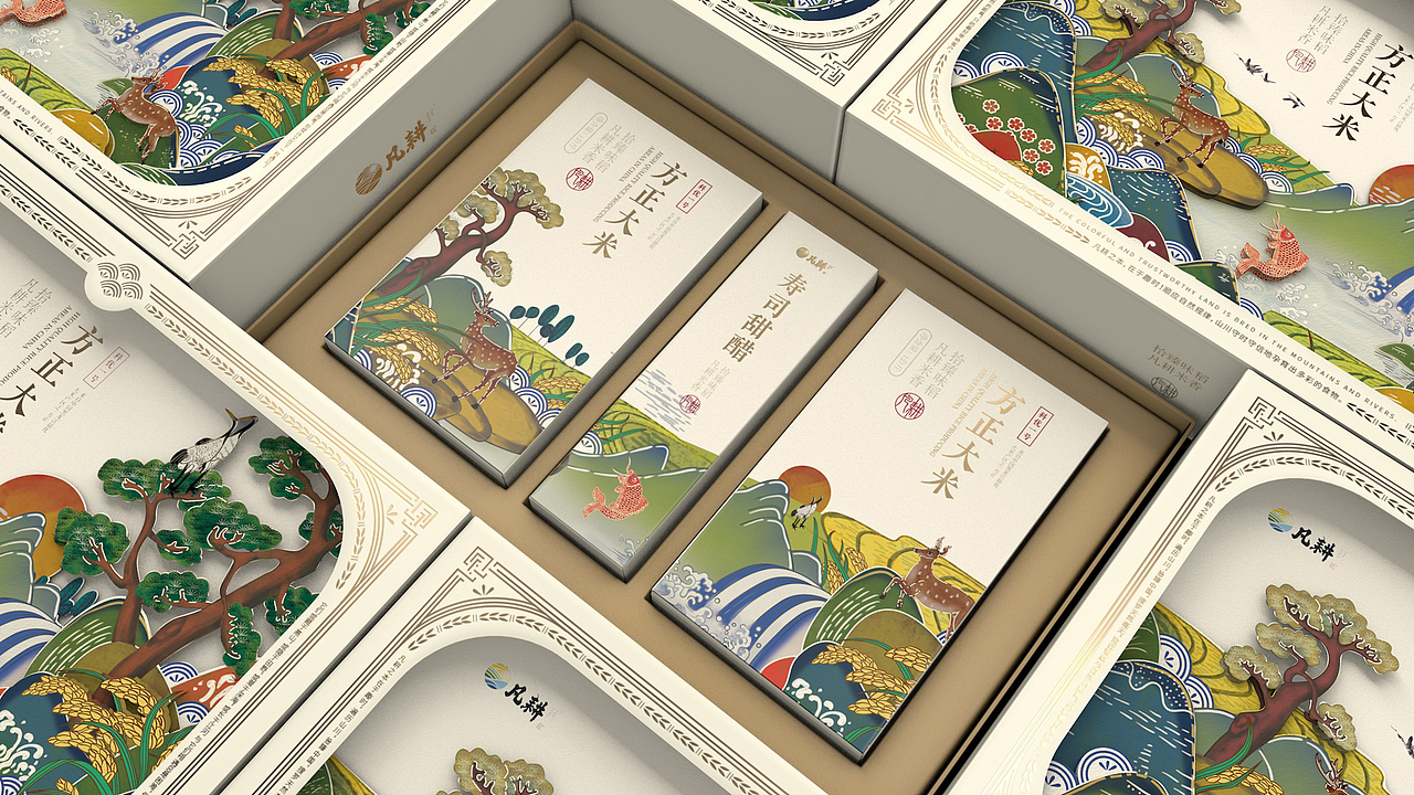 凡 耕 | 遍历山川 拾臻中国