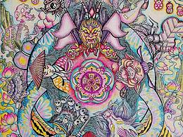 🖼 新作品—🎨西经之路