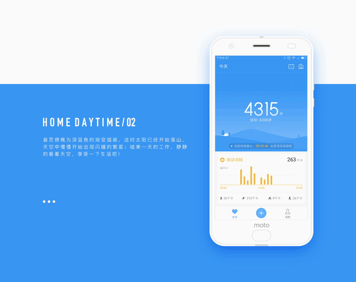 U健康2.0改版（图ZMTAwNzM5OTQ4） - APP界面 - 站酷设计师墨五设计原创素材 - 站酷ZCOOL