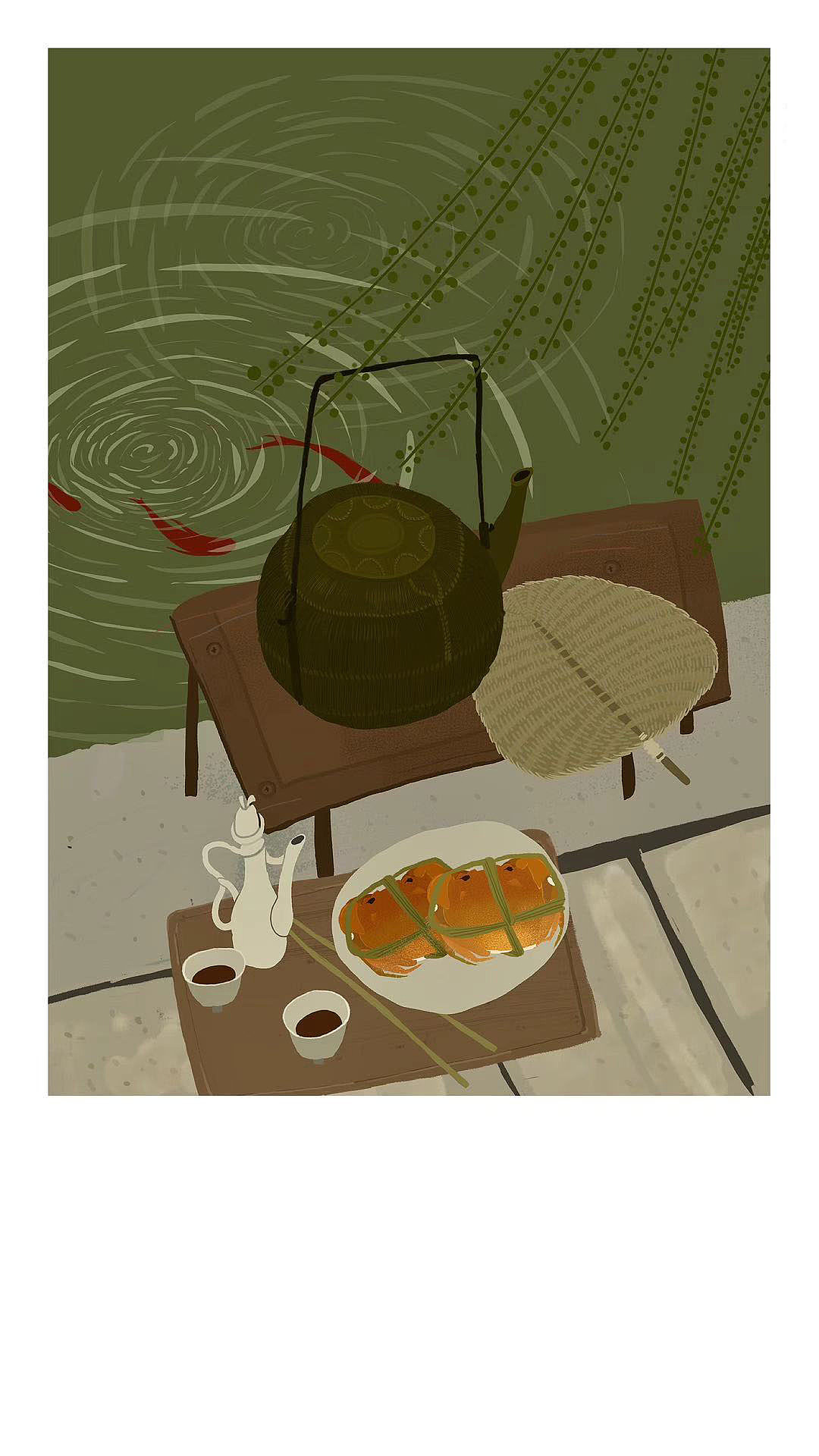 人间有味是清欢(一)