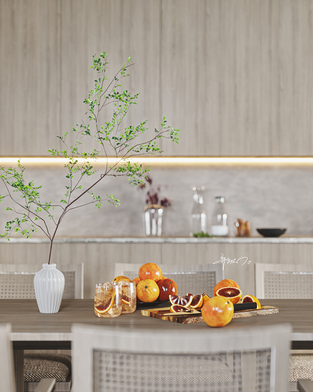 近期效果图表现（图ZMjc4MzM4NjUy） - 家装设计 - 站酷设计师异乡人y原创素材 - 站酷ZCOOL