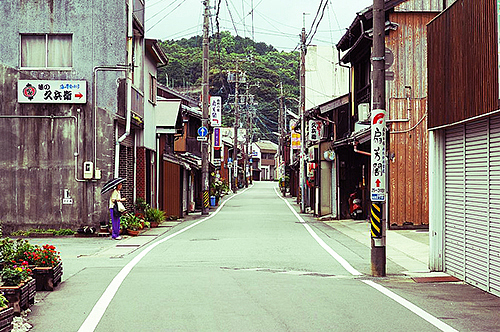 难忘的小镇（合辑）（图ZMTY1NzM1ODU2） - 艺术插画 - 站酷设计师Hedy苏小次原创素材 - 站酷ZCOOL