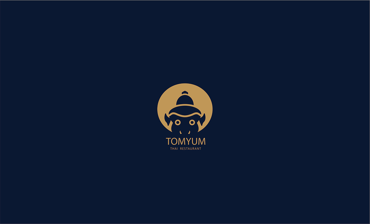 THAI RESTAURANT（图ZMTc0OTExNDI4） - 品牌 - 站酷设计师喂鱼大瞎原创素材 - 站酷ZCOOL