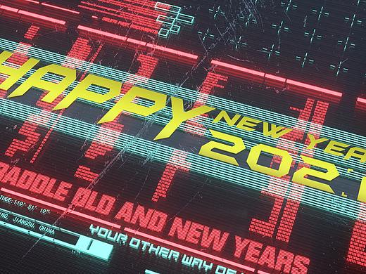 2020混乱一年，整理一下作品，也是第一次上传